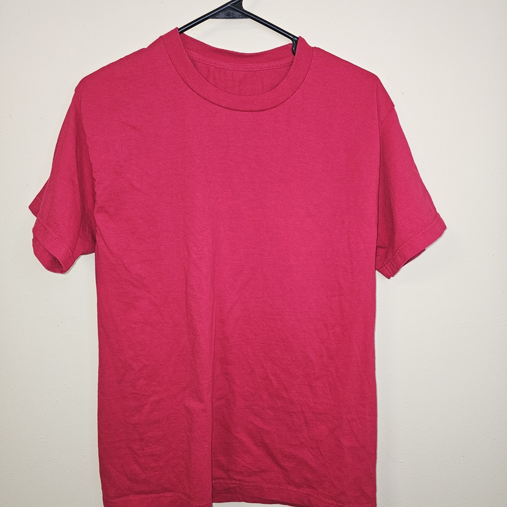 Classic Red Men's T-Shirt
